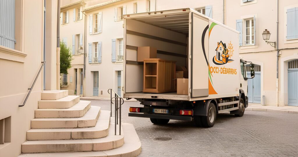 Occi-Débarras, expert en débarras pour syndrome de Diogène à Montpellier